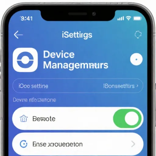 iOS 安装步骤图示