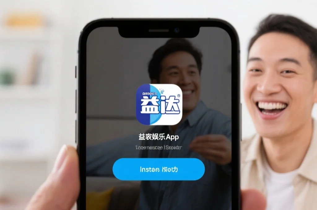 益达娱乐App成功安装