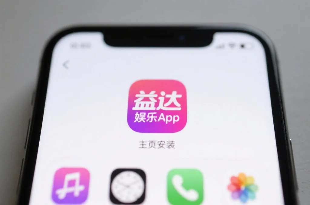 益达娱乐App已成功安装在iOS设备上